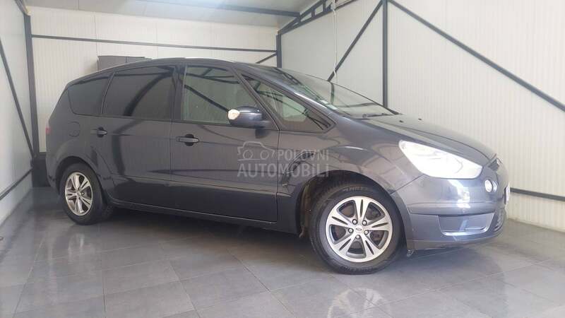 Ford S-Max 2.0 TDCI
