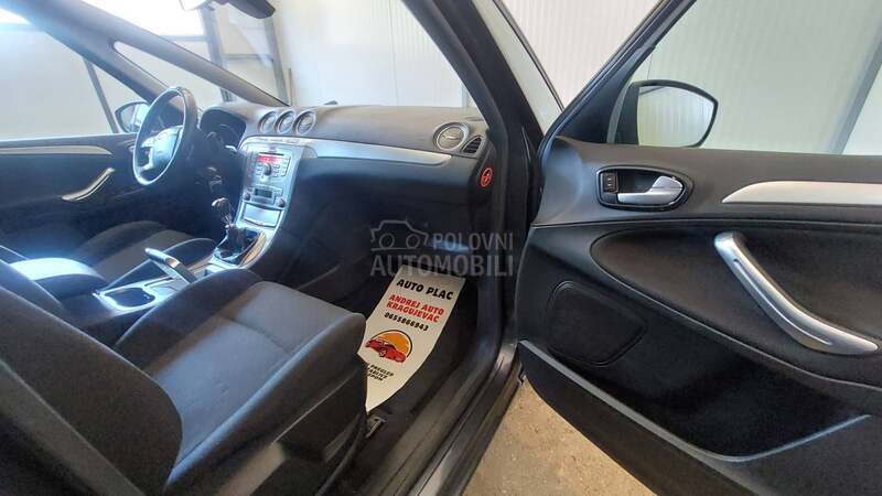 Ford S-Max 2.0 TDCI