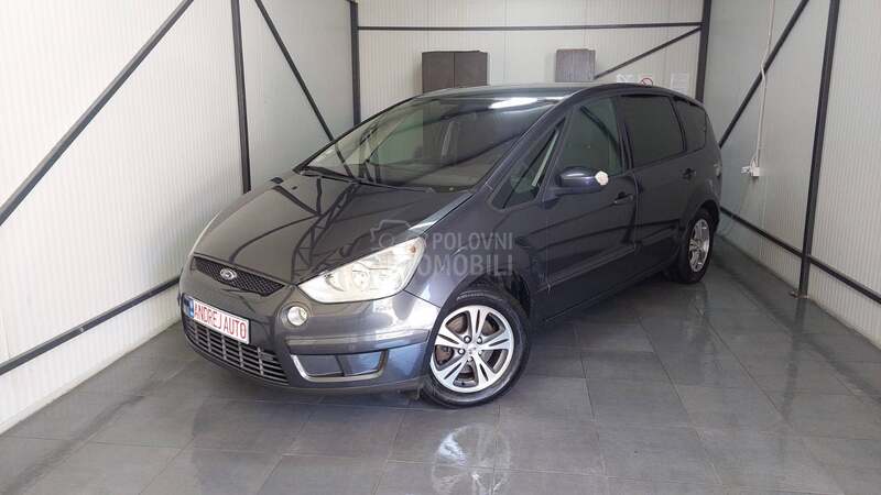 Ford S-Max 2.0 TDCI