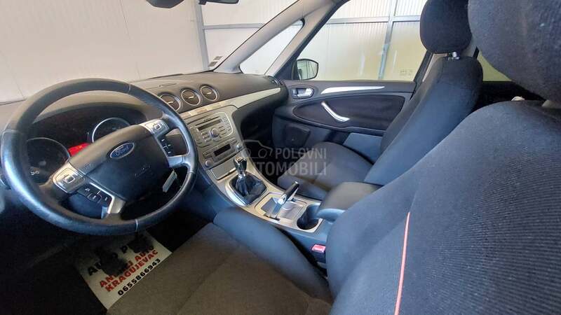Ford S-Max 2.0 TDCI