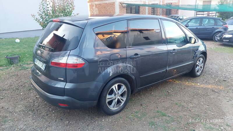 Ford S-Max 2.0 TDCI