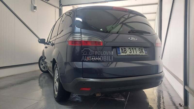 Ford S-Max 2.0 TDCI