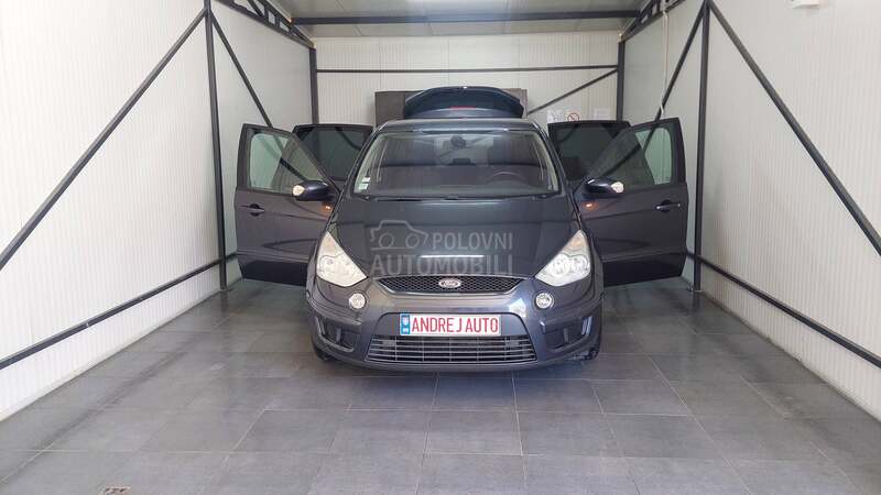 Ford S-Max 2.0 TDCI