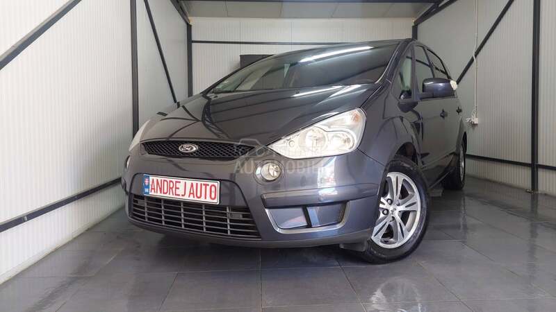 Ford S-Max 2.0 TDCI