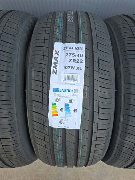 Zmax 275/40 R22 Letnja