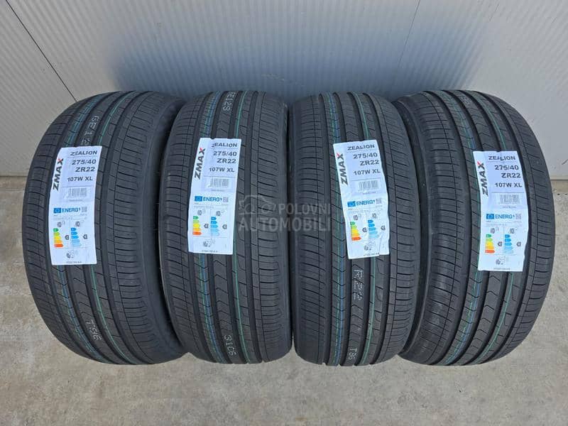 Zmax 275/40 R22 Letnja