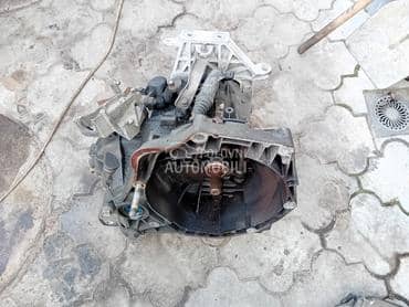 Menjač 1.3 mjet 55kw za Fiat Grande Punto od 2005. do 2012. god.