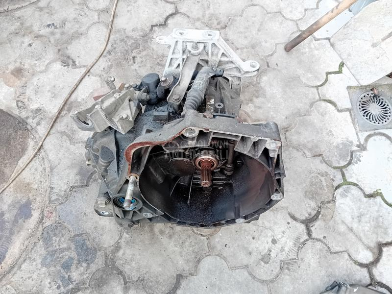 Menjač 1.3 mjet 55kw