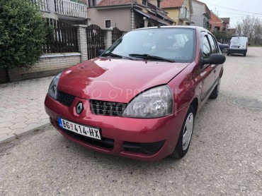 Renault Thalia TEK.REGIS.