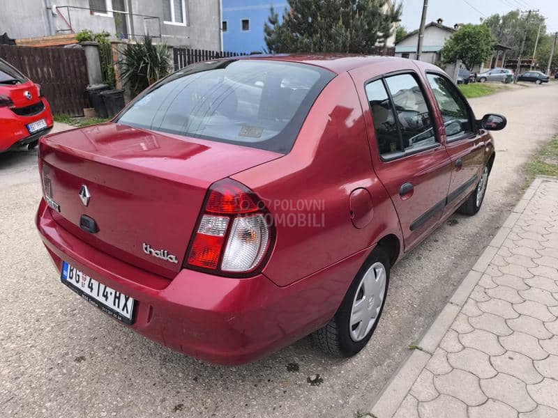 Renault Thalia keš.ex.popust