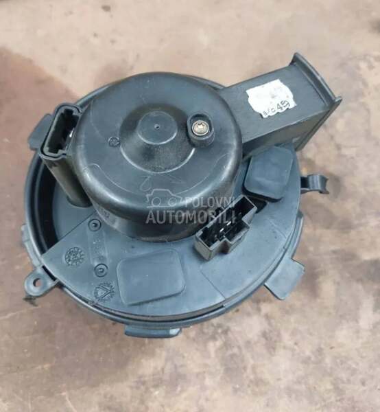 Ventilator Digitalne Klime