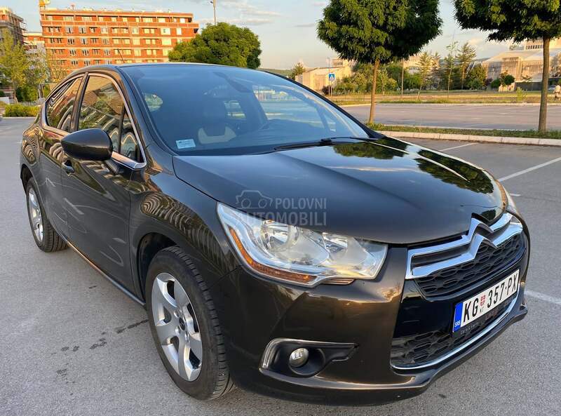 Citroen DS4 1.6 HDi