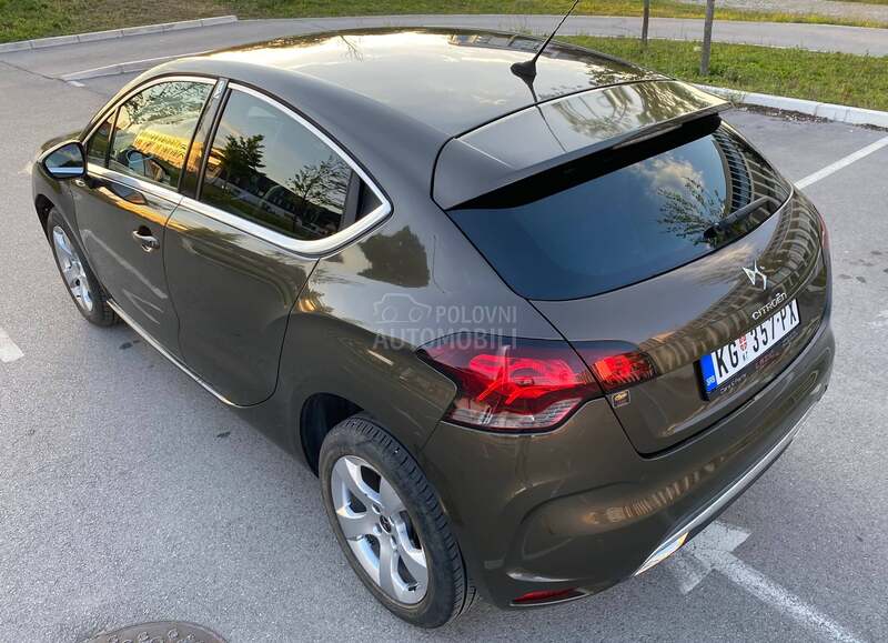 Citroen DS4 1.6 HDi