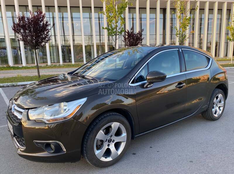 Citroen DS4 1.6 HDi