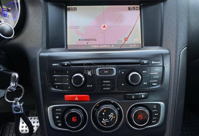 Citroen DS4 1.6 HDi