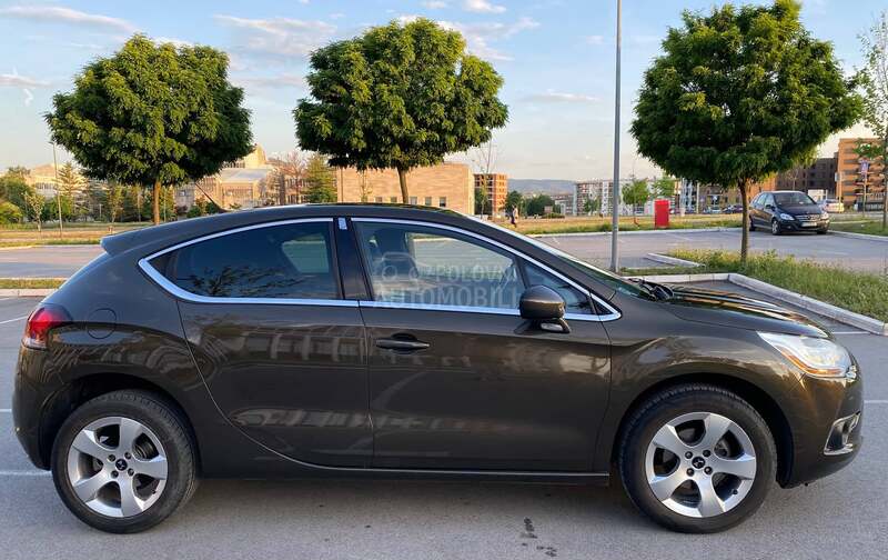 Citroen DS4 1.6 HDi