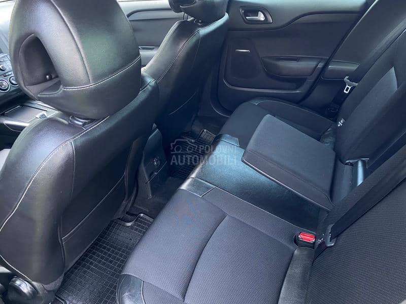 Citroen DS4 1.6 HDi