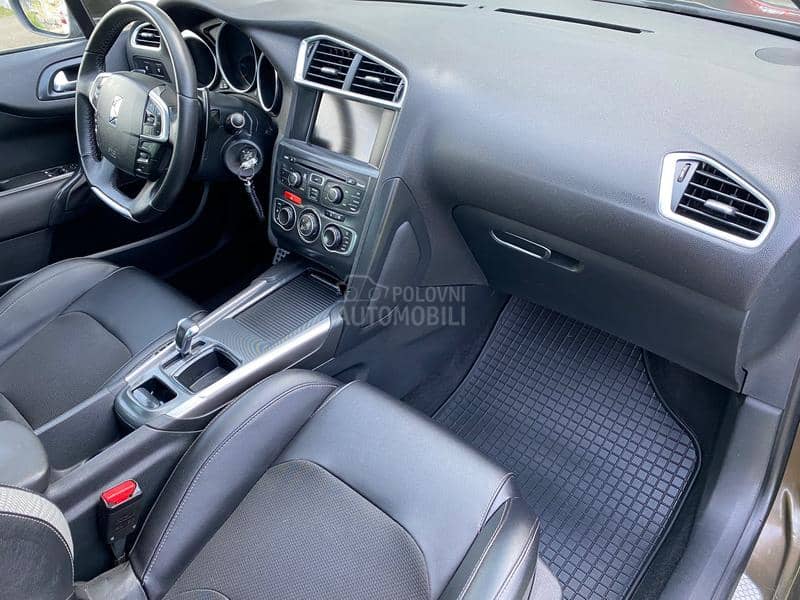 Citroen DS4 1.6 HDi
