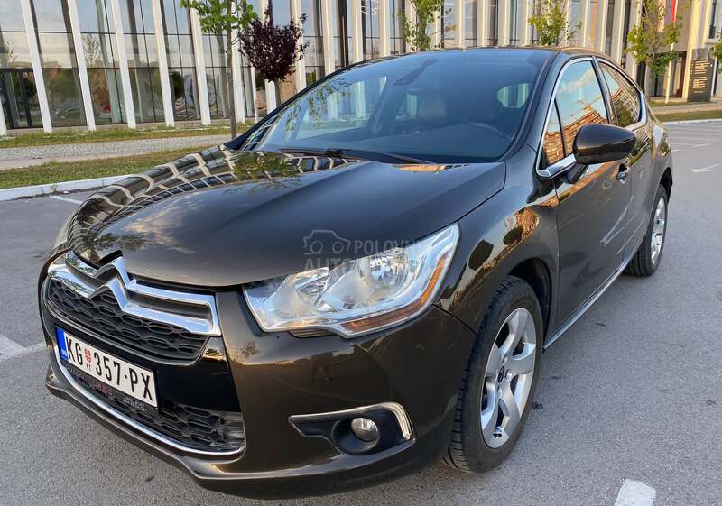 Citroen DS4 1.6 HDi