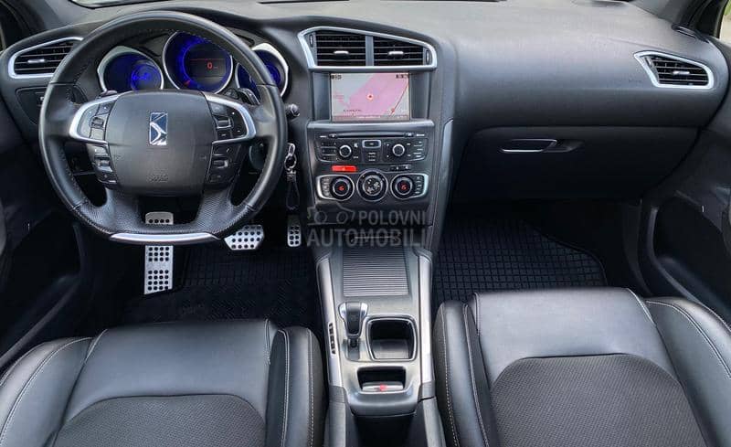 Citroen DS4 1.6 HDi