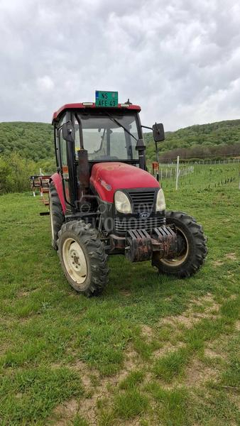 YTO 554