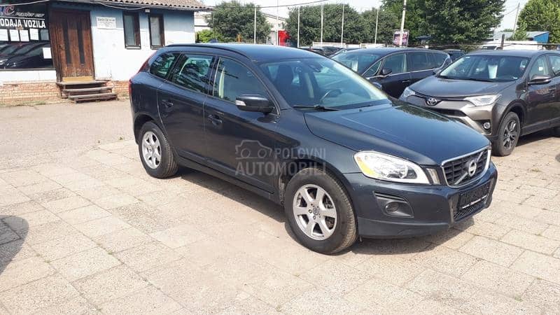 Volvo XC60 2.4D REG/VLAS