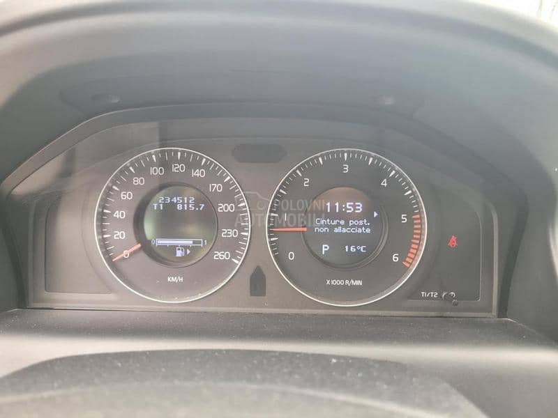 Volvo XC60 2.4D REG/VLAS