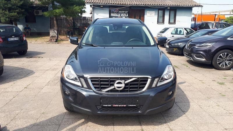 Volvo XC60 2.4D REG/VLAS