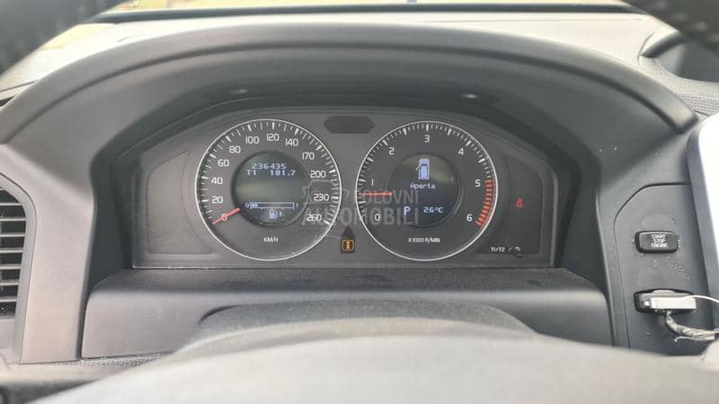 Volvo XC60 2.4D REG/VLAS