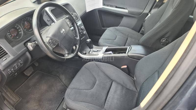 Volvo XC60 2.4D REG/VLAS