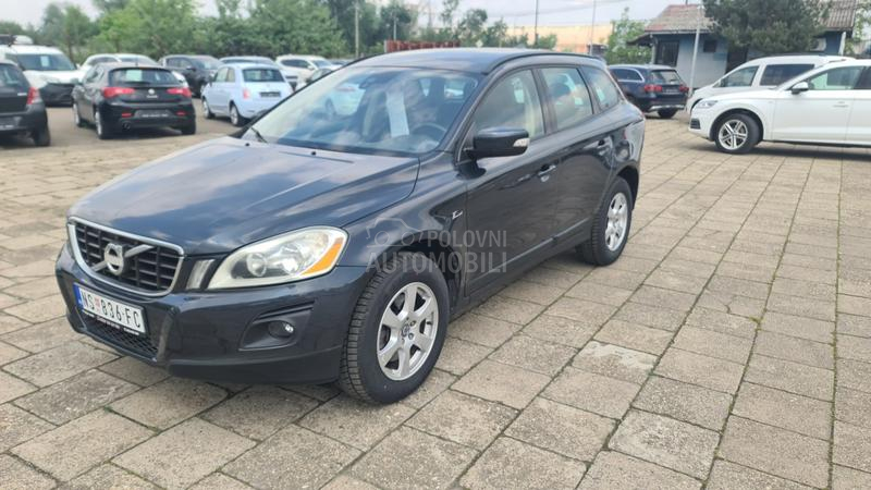Volvo XC60 2.4D REG/VLAS