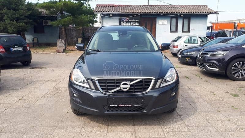 Volvo XC60 2.4D REG/VLAS