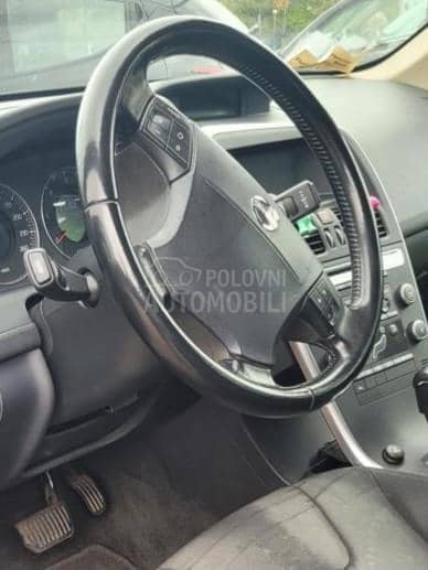 Volvo XC60 2.4D REG/VLAS