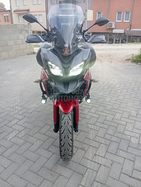 Yamaha tracer 9