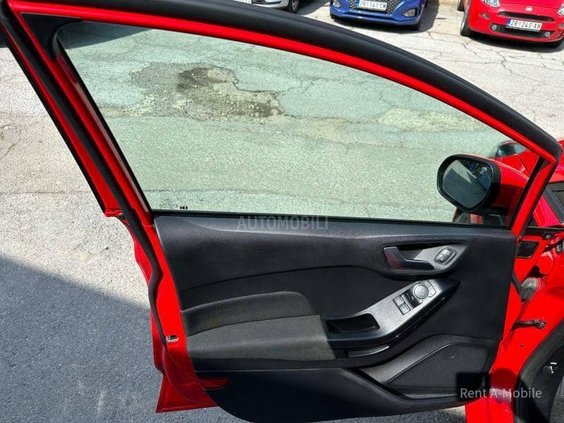 Ford Fiesta 1.1