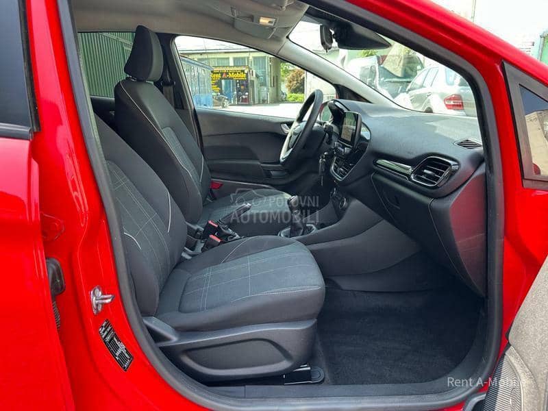 Ford Fiesta 1.1