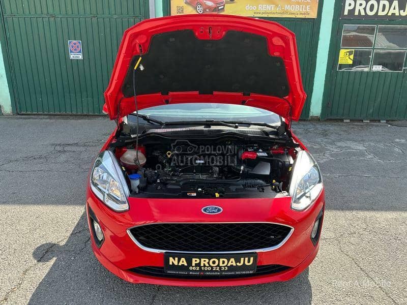 Ford Fiesta 1.1