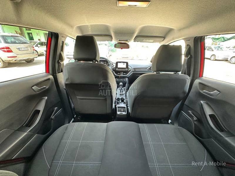 Ford Fiesta 1.1