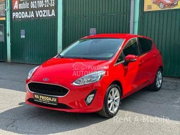 Ford Fiesta 1.1