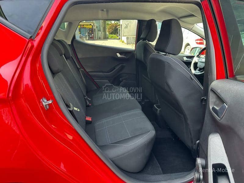 Ford Fiesta 1.1