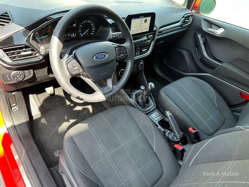Ford Fiesta 1.1