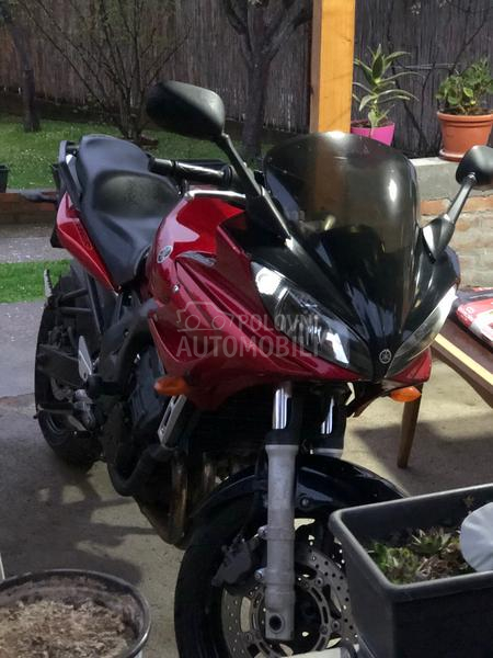 Yamaha Fazer