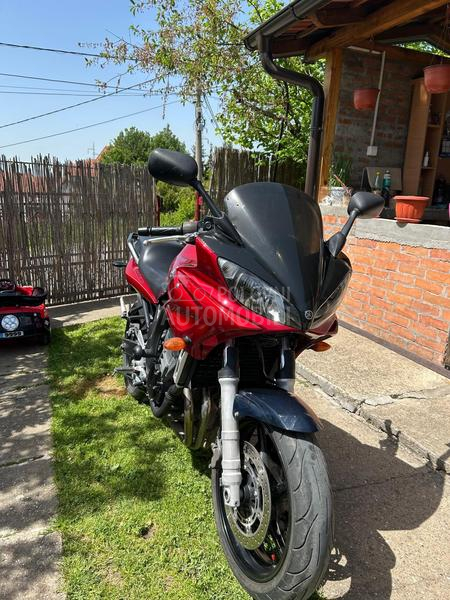 Yamaha Fazer