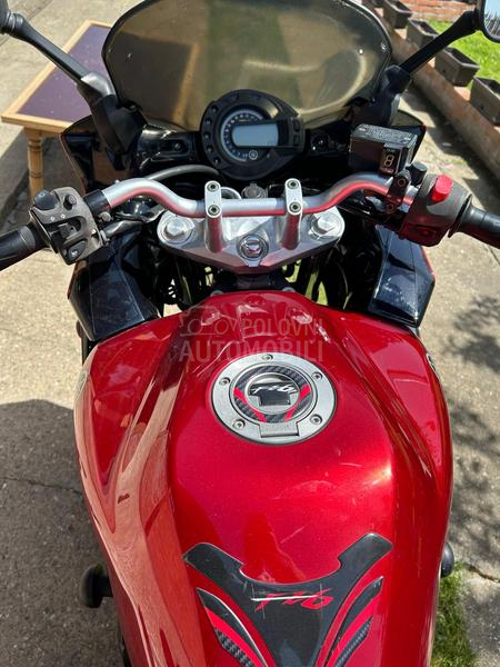 Yamaha Fazer