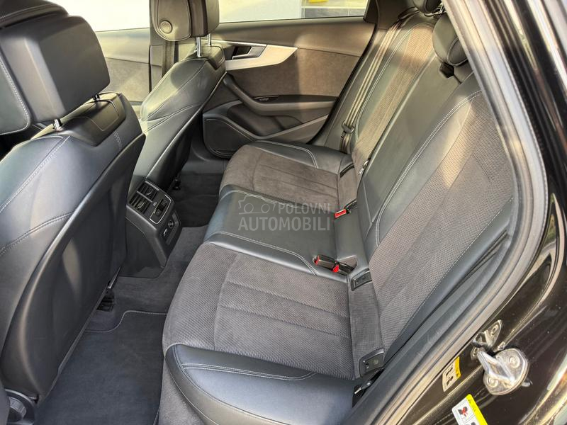 Audi A4 g-tron 3x Sline