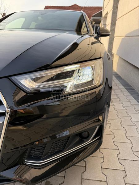 Audi A4 g-tron 3x Sline