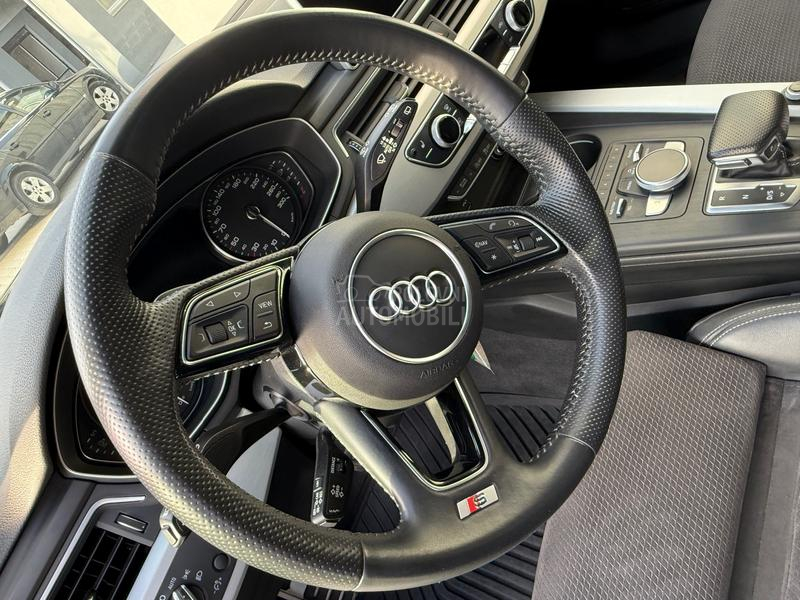 Audi A4 g-tron 3x Sline