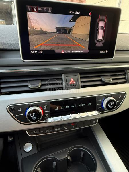 Audi A4 g-tron 3x Sline