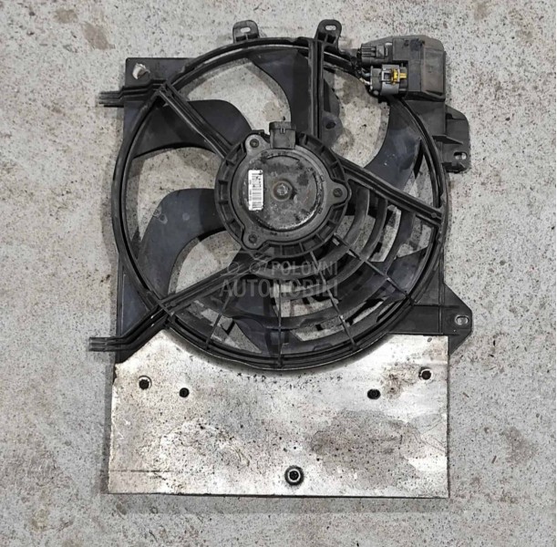 Ventilator Motora