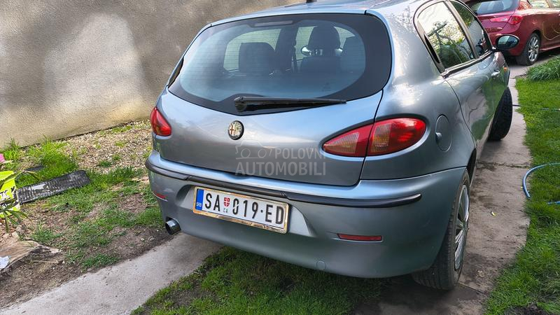 Alfa Romeo 147 1.6
